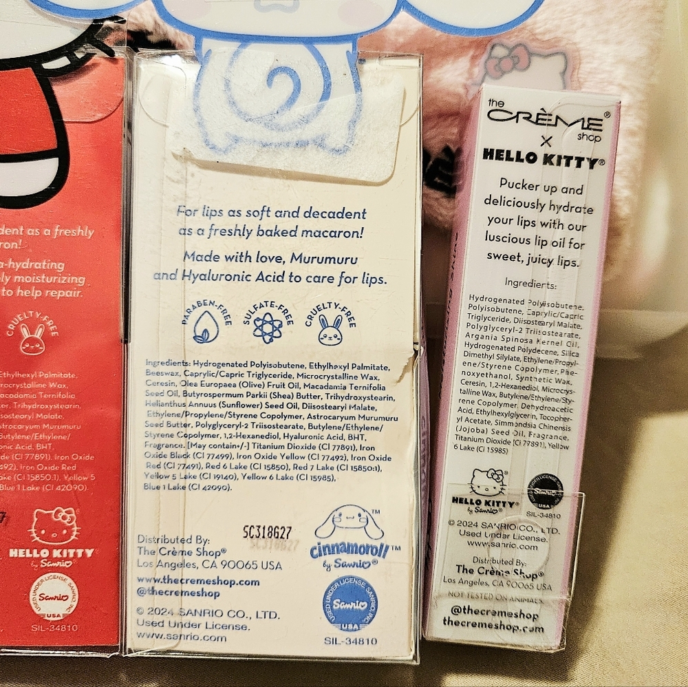 The Creme Shop Hello Kitty Bundle - Picture 8 of 12